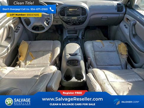 Used 2002 Toyota Sequoia SR5 image 11