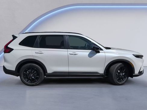 New 2026 Honda CR-V Sport image 3
