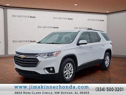 Used 2019 Chevrolet Traverse LT