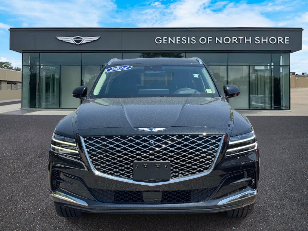 Certified 2024 Genesis GV80 3.5T w/ Prestige Package AWD/4WD image 2
