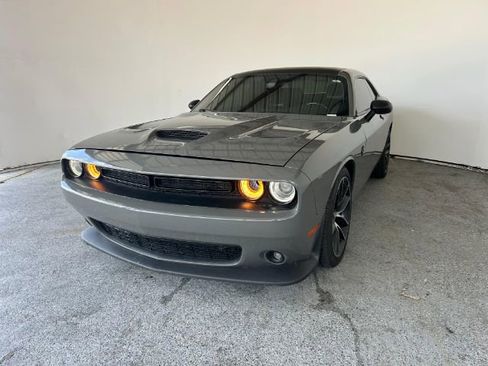 Used 2019 Dodge Challenger R/T Scat Pack w/ Plus Package RWD image 1