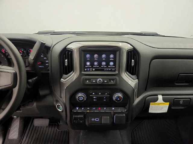 New 2026 Chevrolet Silverado 2500 Custom w/ Custom Value Package AWD/4WD image 25