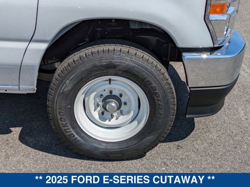 New 2025 Ford E-350 and Econoline 350 Super Duty w/ Power Equipment Group RWD image 13
