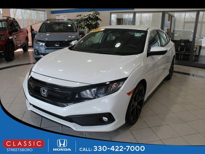 Used 2021 Honda Civic Sport
