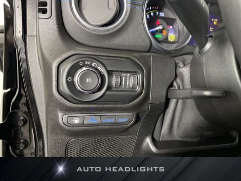 Used 2021 Jeep Wrangler Unlimited Rubicon 4xe w/ Steel Bumper Group image 27