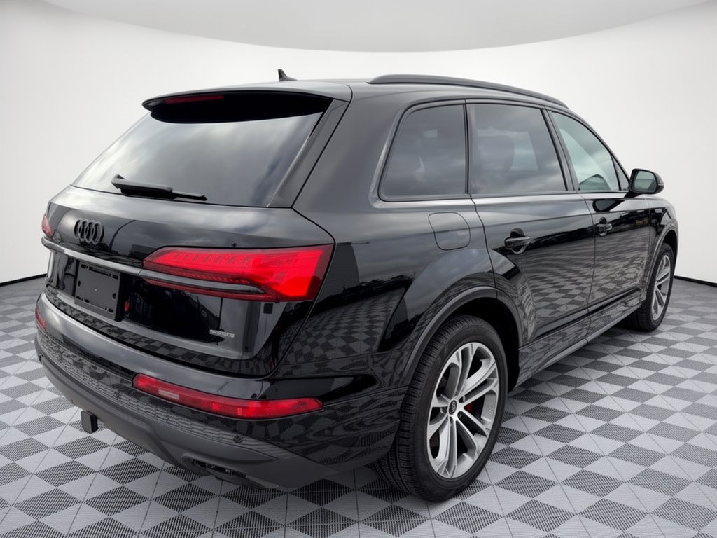 Certified 2026 Audi Q7 2.0T Premium w/ Convenience Plus Package AWD/4WD image 9