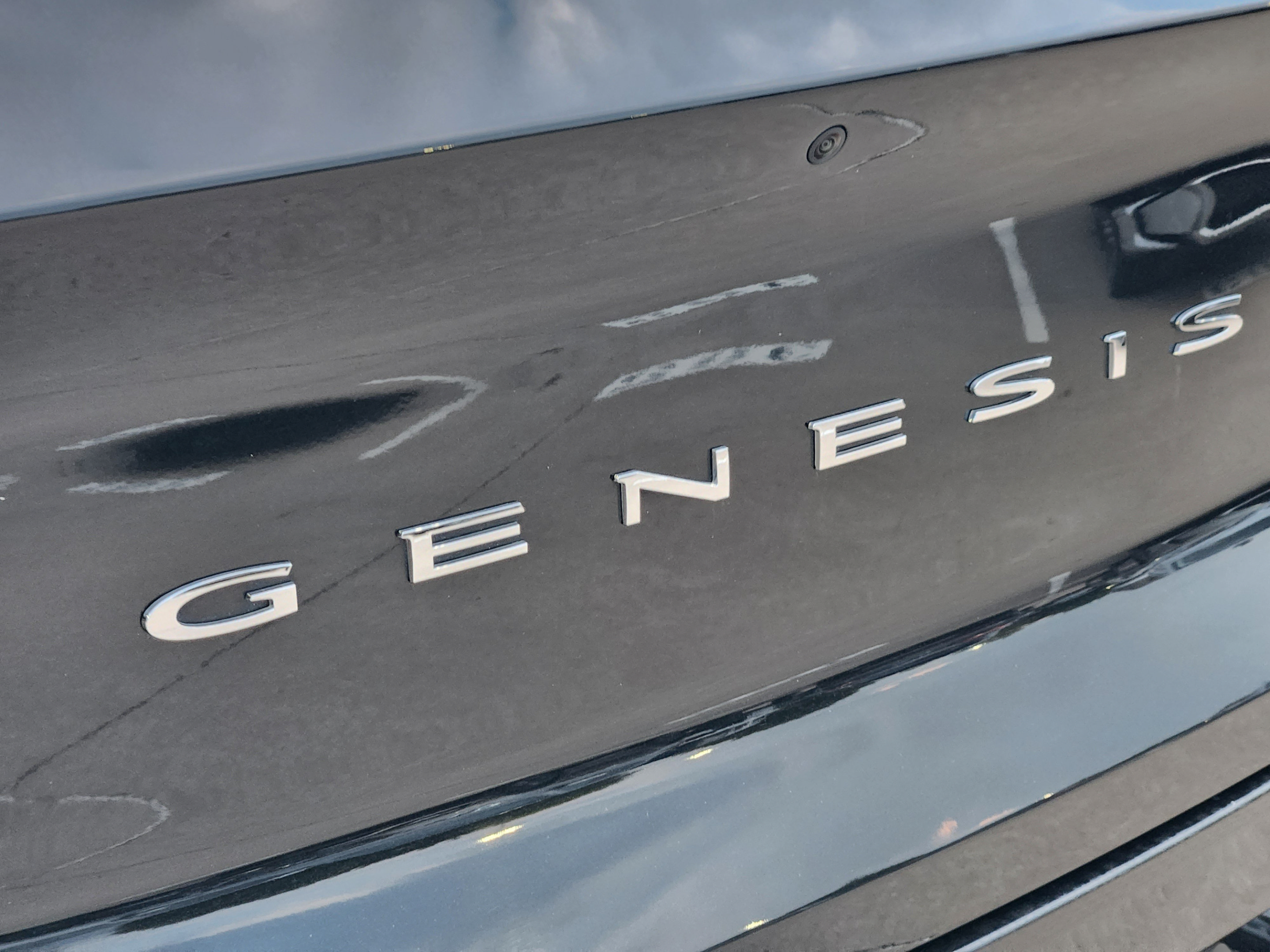 Used 2024 Genesis GV80 3.5T Prestige Signature AWD/4WD image 37