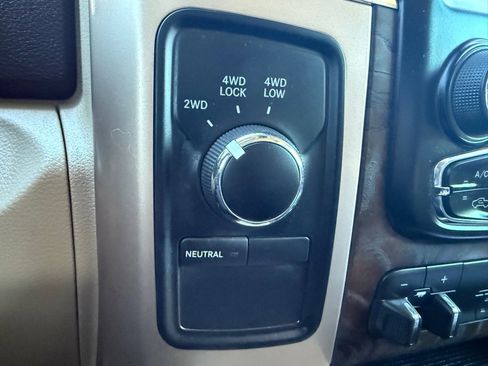 Used 2015 RAM 3500 Laramie Longhorn w/ Convenience Group image 30