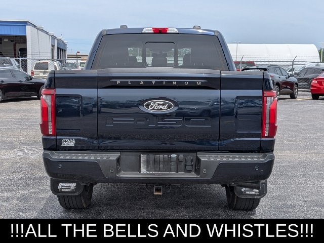 Used 2024 Ford F150 Platinum w/ FX4 Off-Road Package AWD/4WD image 7