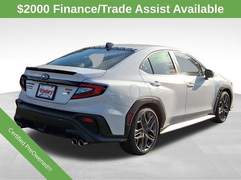 Used 2025 Subaru WRX tS AWD/4WD image 6