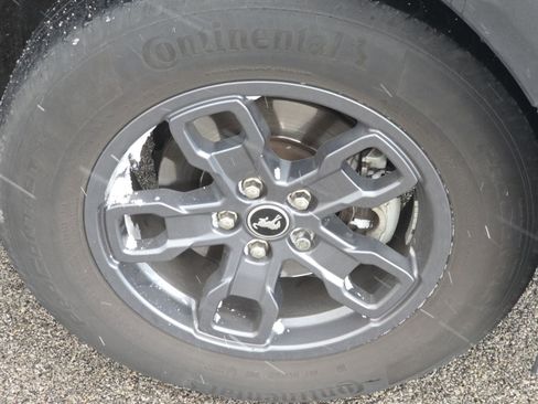 Used 2022 Ford Bronco Sport Big Bend w/ Convenience Package image 11