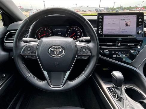 Used 2023 Toyota Camry XSE w/ Cold Weather Package FWD image 5