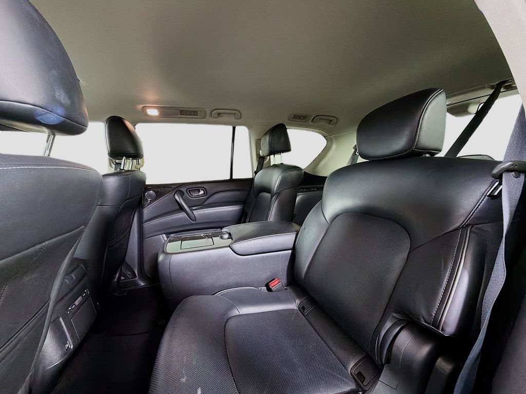 Used 2024 INFINITI QX80 Luxe AWD/4WD image 24