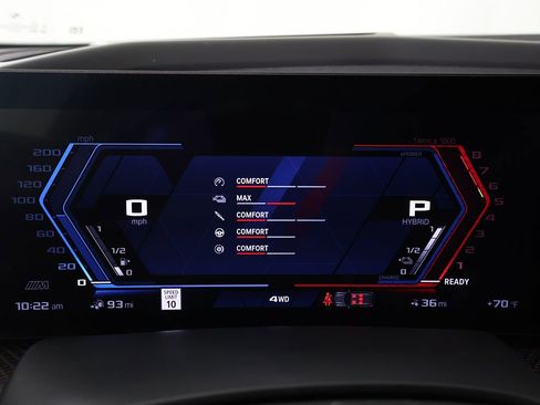 Used 2024 BMW XM Label Red AWD/4WD image 48