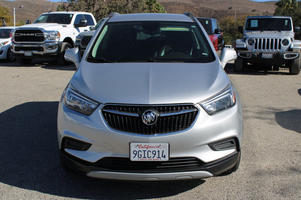 Used 2018 Buick Encore Preferred AWD/4WD image 2