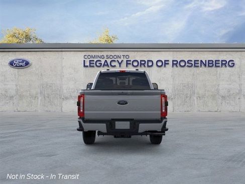 New 2026 Ford F250 Lariat w/ Black Appearance Package image 5