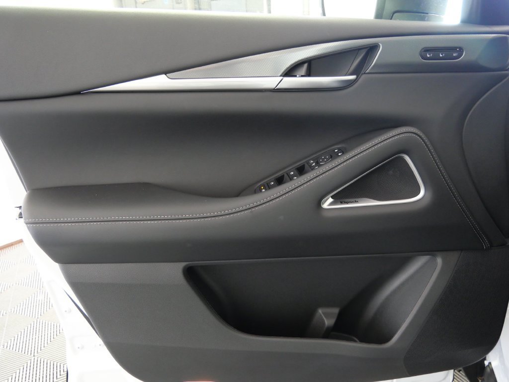 New 2027 INFINITI QX60 Sport AWD/4WD image 12
