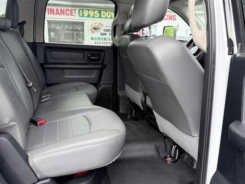Used 2018 RAM 4500 Tradesman w/ Ambulance Prep Group AWD/4WD image 13