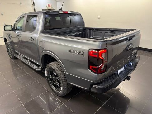 New 2026 Ford Ranger XLT AWD/4WD image 4