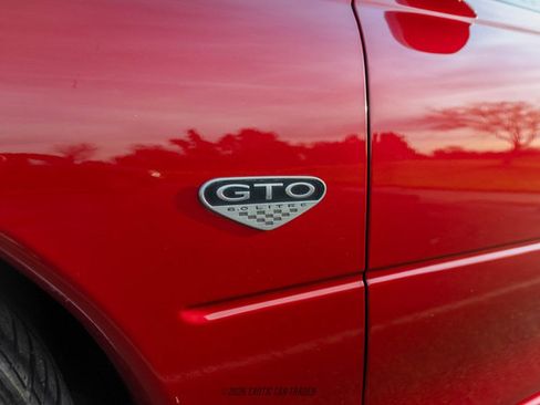 Used 2006 Pontiac GTO image 84