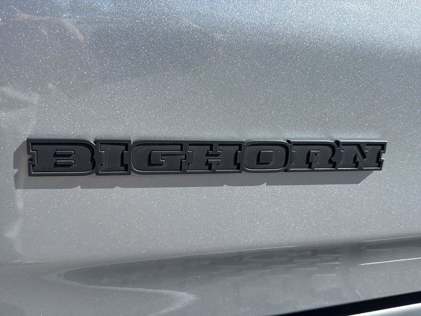 Used 2025 RAM 1500 Big Horn AWD/4WD image 29