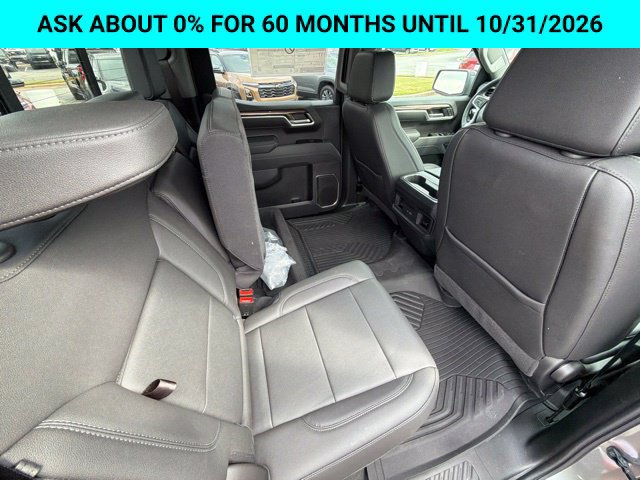 New 2026 Chevrolet Silverado 1500 RST w/ RST All Star Premium Package AWD/4WD image 41