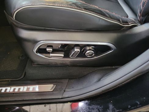 Used 2022 Jeep Grand Cherokee Summit AWD/4WD image 14