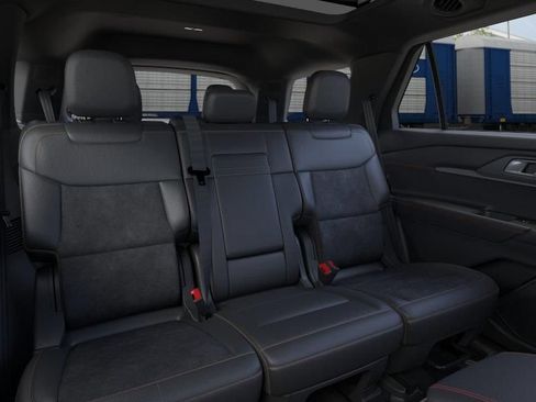New 2026 Ford Explorer ST w/ Sun And Sound Package AWD/4WD image 11