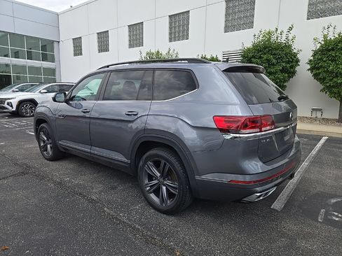 Used 2021 Volkswagen Atlas SE AWD/4WD image 6