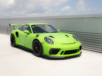 Certified 2019 Porsche 911 GT3 RS RWD 360° Tour