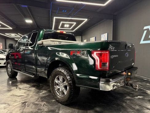 Used 2016 Ford F150 XLT w/ Equipment Group 302A Luxury AWD/4WD image 7