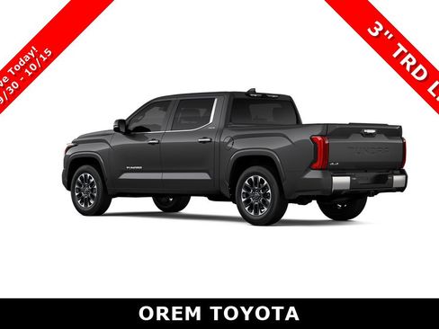 New 2026 Toyota Tundra Limited AWD/4WD image 6