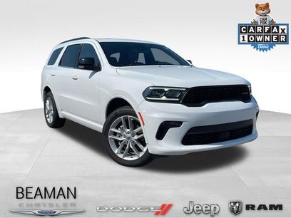 Used 2023 Dodge Durango GT