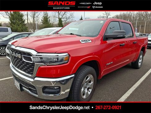 Used 2025 RAM 1500 Big Horn image 1