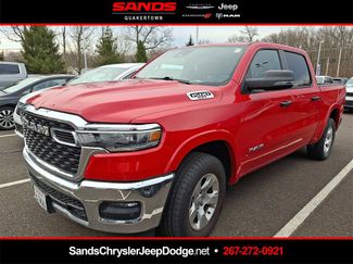 Used 2025 RAM 1500 Big Horn video 1