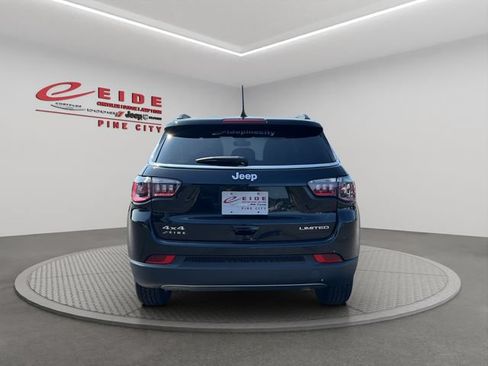 Used 2024 Jeep Compass Limited AWD/4WD image 9