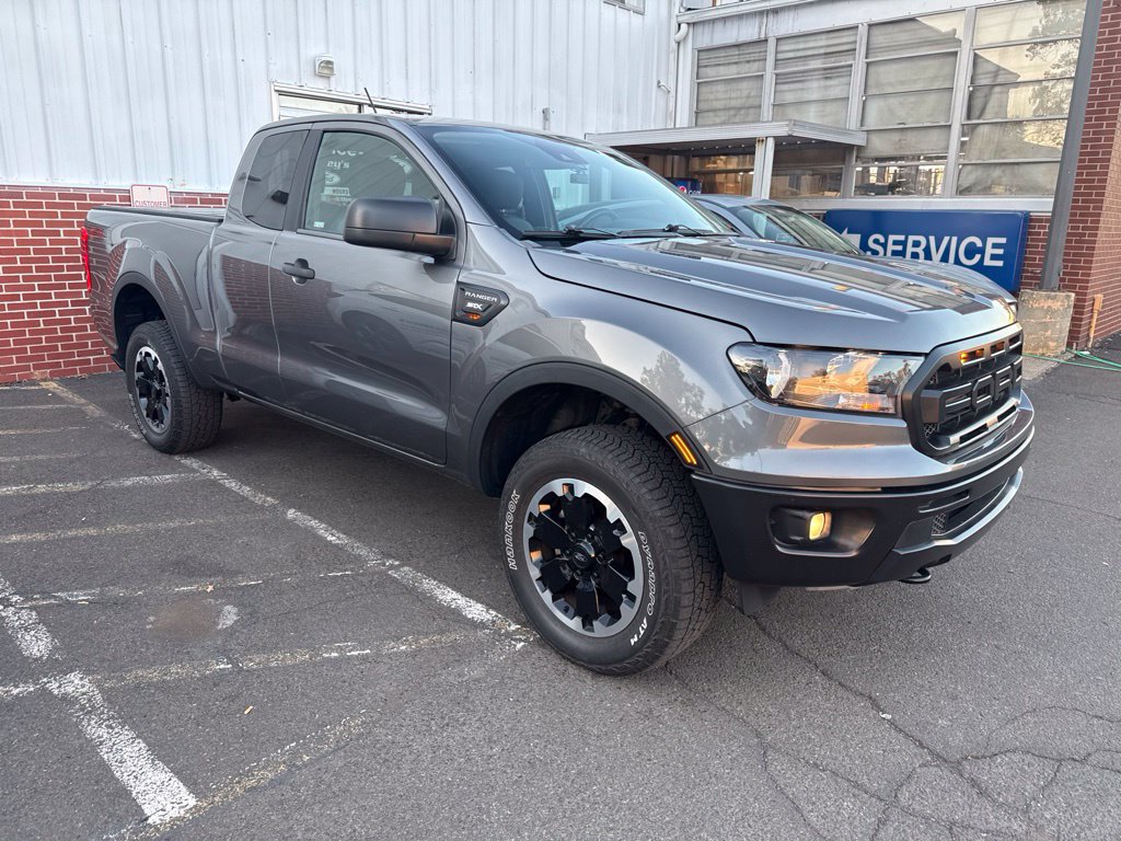 Used 2021 Ford Ranger XL w/ FX4 Off-Road Package AWD/4WD image 3
