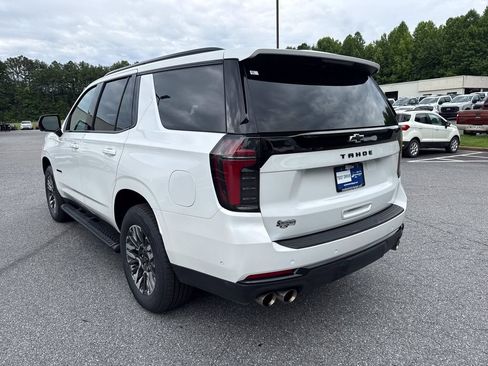 Used 2025 Chevrolet Tahoe Z71 AWD/4WD image 5