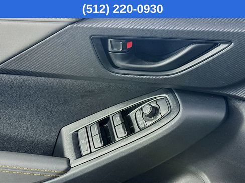 Used 2025 Subaru Crosstrek 2.5i Wilderness w/ Crosstrek Mirror Package image 21