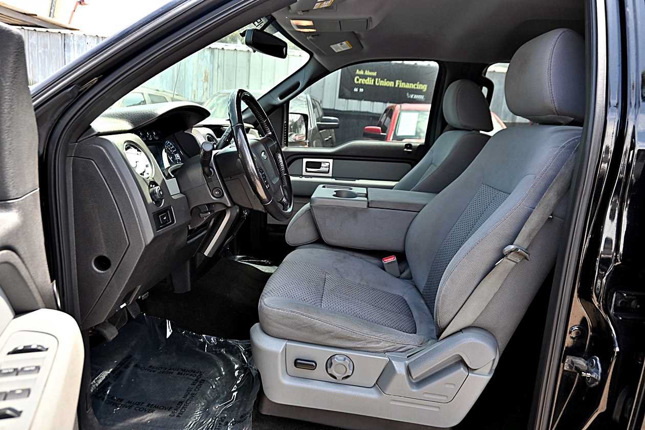 Used 2011 Ford F150 XLT w/ XLT Convenience Pkg RWD image 11