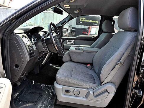 Used 2011 Ford F150 XLT w/ XLT Convenience Pkg RWD image 11