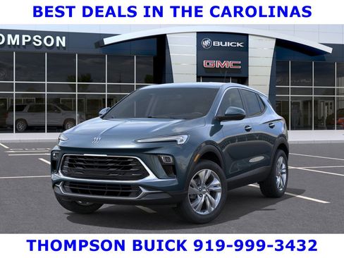 New 2026 Buick Encore GX Preferred w/ Comfort Package image 9