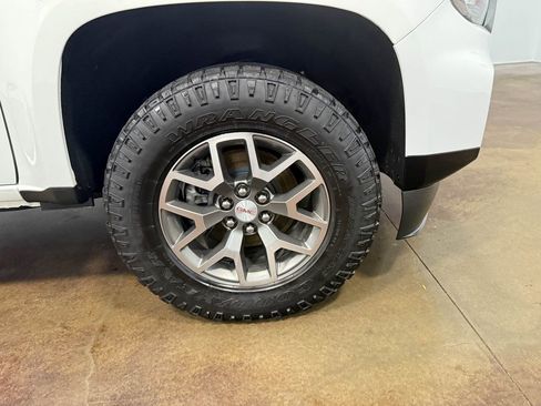 Used 2021 GMC Canyon AT4 image 88