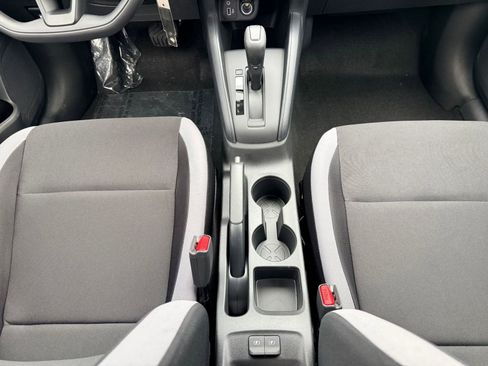 New 2025 Nissan Versa S w/ Trunk Package image 13