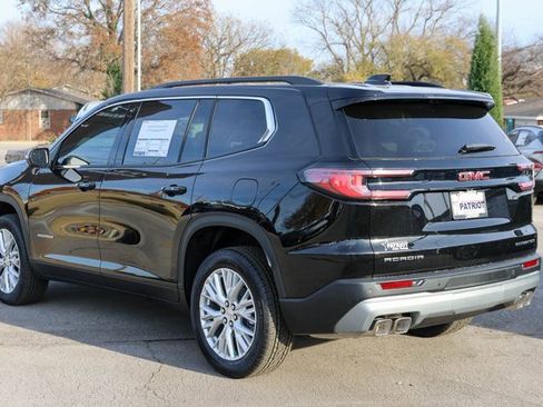 New 2026 GMC Acadia Elevation image 3