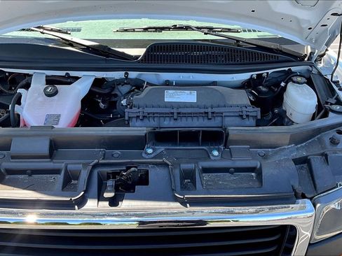Used 2024 GMC Savana 2500 w/ Driver Convenience Package RWD image 24