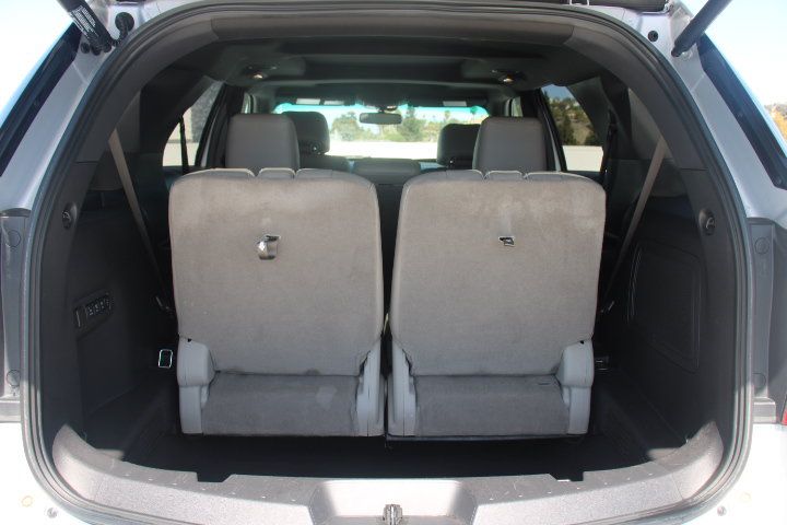 Used 2012 Ford Explorer Limited AWD/4WD image 16