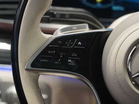 New 2026 Mercedes-Benz Maybach GLS 600 4MATIC image 19