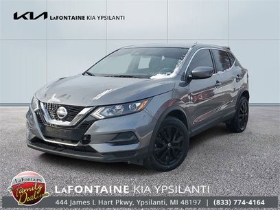Used 2021 Nissan Rogue Sport S