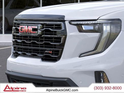 New 2026 GMC Acadia AT4 AWD/4WD image 13